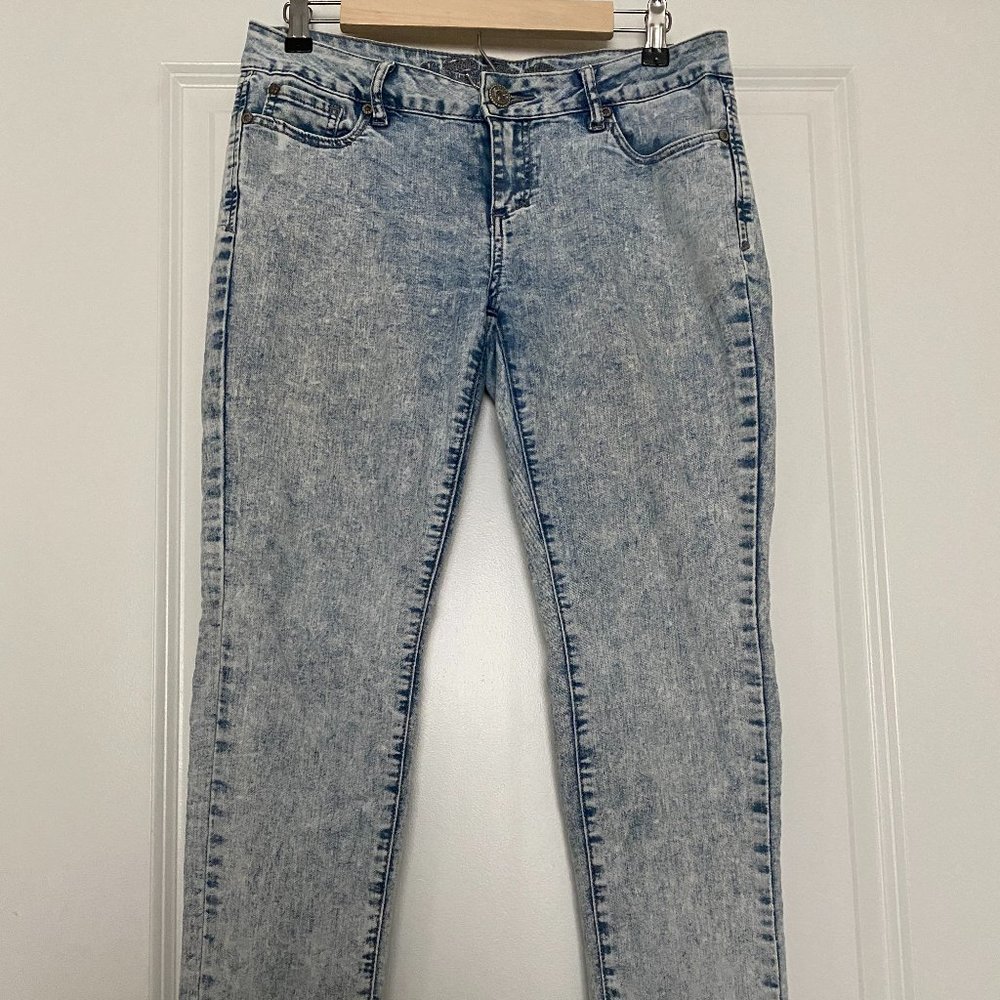 🔸Jeans Comfortable stretch